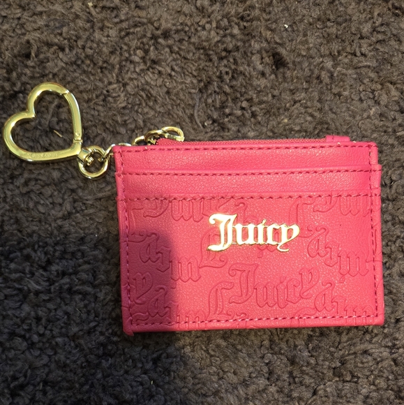 Juicy Couture Handbags - Juicy Couture Card holder